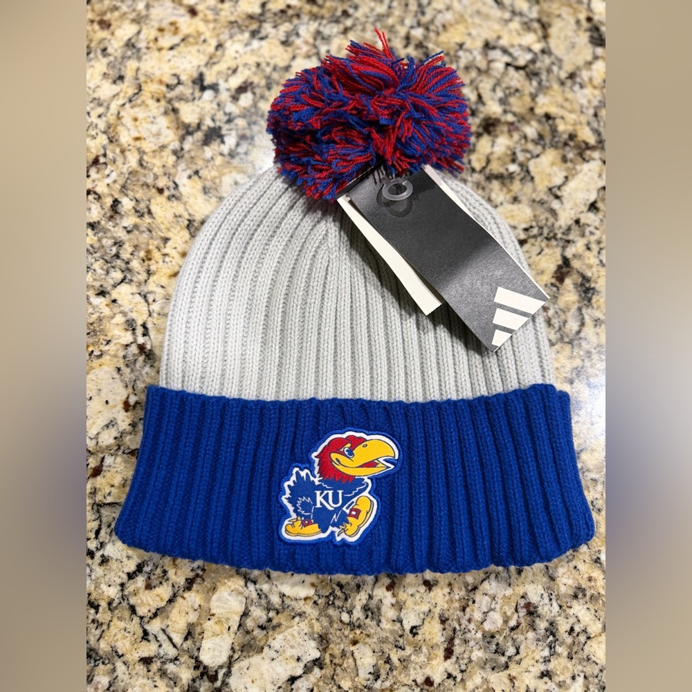 KU Beanie
